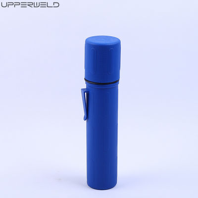 Cylindrical Tungsten Welding Rod Wire Container for TIG Welding Long-lasting Storage