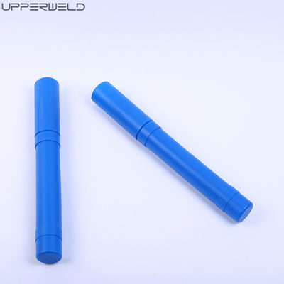 Cylindrical Tungsten Welding Rod Wire Container for TIG Welding Long-lasting Storage