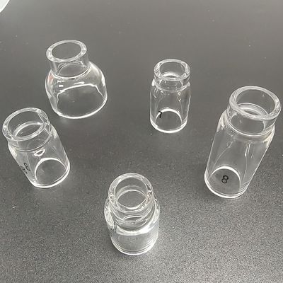 Enhance Your Welding Experience with 53NQ-6 7 8 Clear Ceramic Nozzle Tig Accessories