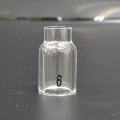Enhance Your Welding Experience with 53NQ-6 7 8 Clear Ceramic Nozzle Tig Accessories