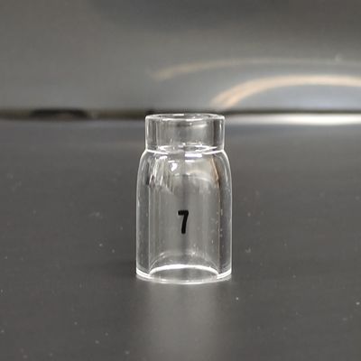 Enhance Your Welding Experience with 53NQ-6 7 8 Clear Ceramic Nozzle Tig Accessories