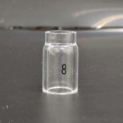 Enhance Your Welding Experience with 53NQ-6 7 8 Clear Ceramic Nozzle Tig Accessories