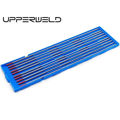 10-Pack 2% Thoriated Red WT20 3/32&quot; TIG Welding Tungsten Electrodes Length 150mm