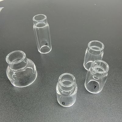 Enhance Your Welding Experience with 53NQ-6 7 8 Clear Ceramic Nozzle Tig Accessories