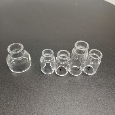 Enhance Your Welding Experience with 53NQ-6 7 8 Clear Ceramic Nozzle Tig Accessories