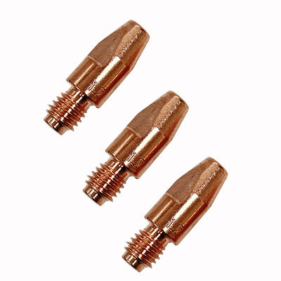 Length 28mm 36KD M8 30mm 1.2mm Welding Torch Contact Tip for Advanced Welding
