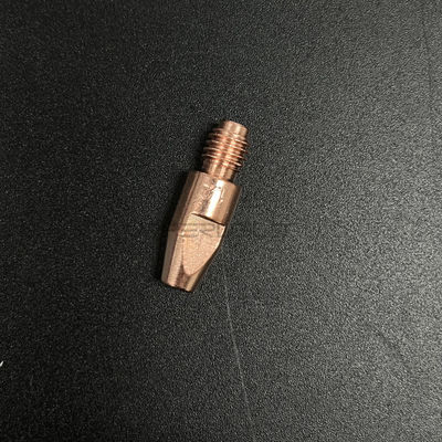 Length 28mm 36KD M8 30mm 1.2mm Welding Torch Contact Tip for Advanced Welding