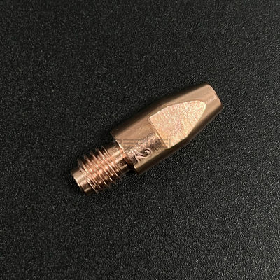 Length 28mm 36KD M8 30mm 1.2mm Welding Torch Contact Tip for Advanced Welding