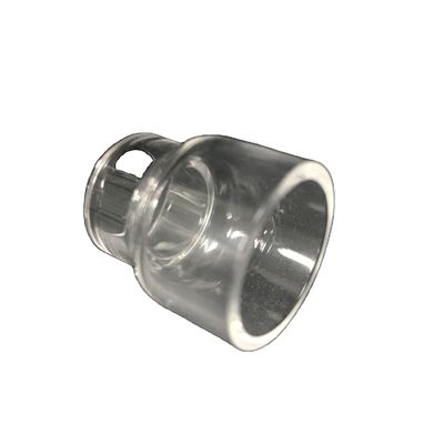 Customized Support OEM Welding Torch Nozzle CN Champagne Clear 53NQ for Working