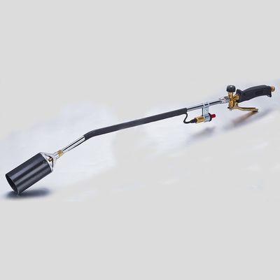 CTN/PCS 20pcs/CTN Brass Propane Torch Weed Burner with Piezo Ignition and 6.6 ft Hose