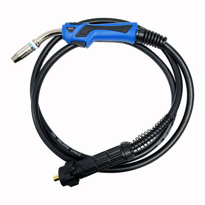 3m 220Amp CO2 Duty Cycle 60% MIG 25AK AIR cooled gas Welding Gun Torch with air cooling