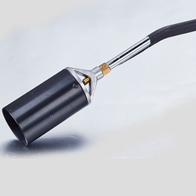 CTN/PCS 20pcs/CTN Brass Propane Torch Weed Burner with Piezo Ignition and 6.6 ft Hose