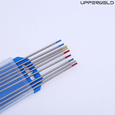 175mm 2% Lanthanated Blue TIG Welding Tungsten Electrodes for Durable Welding Results