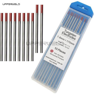 175mm 2% Lanthanated Blue TIG Welding Tungsten Electrodes for Durable Welding Results