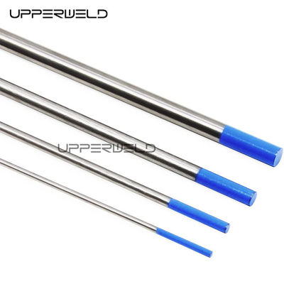 175mm 2% Lanthanated Blue TIG Welding Tungsten Electrodes for Durable Welding Results