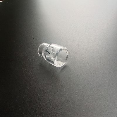 Stubby Gas Lens TIG Welding Cup Kit for Transparent Glass Nozzle Cooling Water Cooled