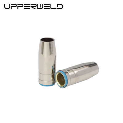 5PCS 286g MB-25AK MIG Torch Contact Tips Conical Welding Nozzle MIG Welding Accessories