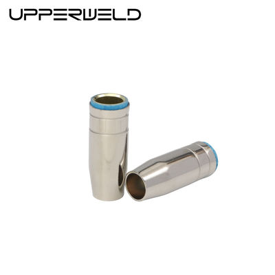 5PCS 286g MB-25AK MIG Torch Contact Tips Conical Welding Nozzle MIG Welding Accessories