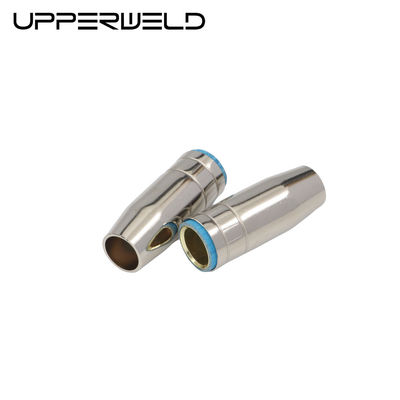 5PCS 286g MB-25AK MIG Torch Contact Tips Conical Welding Nozzle MIG Welding Accessories
