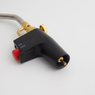 CustomizedBinzel Handle Brass Propane MAPP TURBO TORCH for Versatile HVAC Maintenance