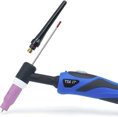 Unleash Your Tig Welding Potential with WT20 3/32 2.4mm*175mm Red Tungsten Electrodes