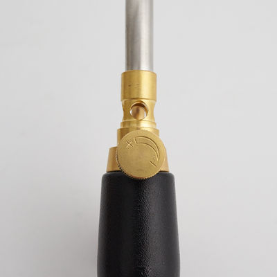 CustomizedBinzel Handle Brass Propane MAPP TURBO TORCH for Versatile HVAC Maintenance