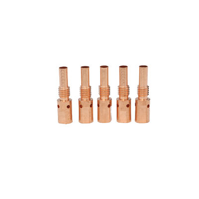 MIG Torch Tip Holder 41g Brass Contact Tip Diffuser for MB-25AK MIG Welding Accessory