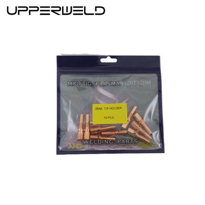 MIG Torch Tip Holder 41g Brass Contact Tip Diffuser for MB-25AK MIG Welding Accessory