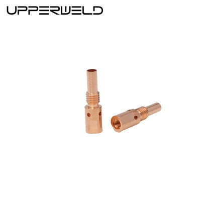 MIG Torch Tip Holder 41g Brass Contact Tip Diffuser for MB-25AK MIG Welding Accessory