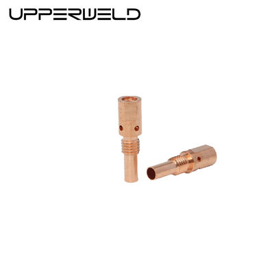 MIG Torch Tip Holder 41g Brass Contact Tip Diffuser for MB-25AK MIG Welding Accessory