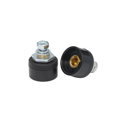 200g Copper Female Cable Connector Welding Cable Quick Fitting for TIG MIG Machine
