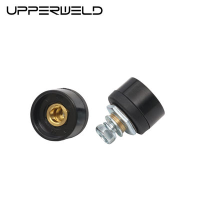 200g Copper Female Cable Connector Welding Cable Quick Fitting for TIG MIG Machine