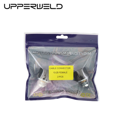 200g Copper Female Cable Connector Welding Cable Quick Fitting for TIG MIG Machine