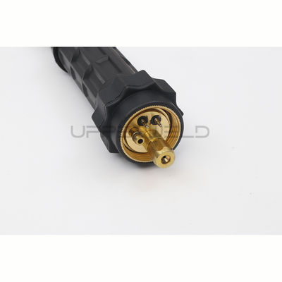150A CO2 Mixed Gas Air Cooled MIG Welding Torch with Gas Nozzle and Durable Design