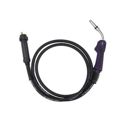 ODM Supported 24KD 250A MIG/MAG Welding Torch Gun 3M Air Cooled MIG Torch for Welder Machine Accessories