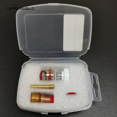 Customized Support WP17/18/26 2.4mm Tig Collect Body 2.4mm for Tig Welding Accessories