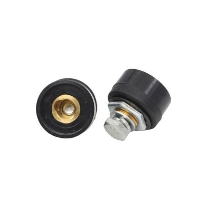 Welding Cable Joint Quick Connector 35-50 Female Cable Connector Euro Style with Copper