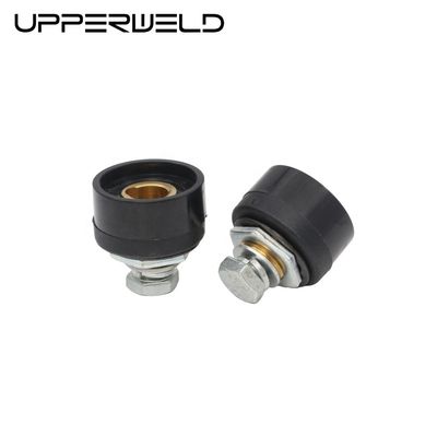 Welding Cable Joint Quick Connector 35-50 Female Cable Connector Euro Style with Copper