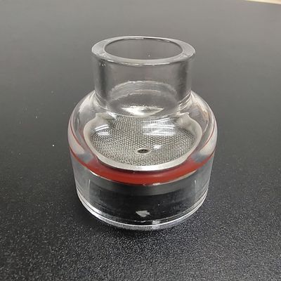 WP16 17 28 1.6mm Stubby Gas Lens 1kg Large Changne Kits with Air Cooling and Ceramic