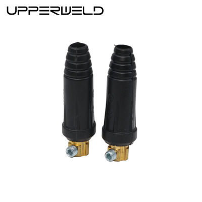 MIG Torch Accessories Welding Cable Joint Quick Connector 35-50 Male Cable Connector Euro Style