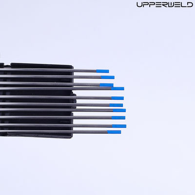 2.4mm*175mm Blue TUNGSTEN Electrodes 10-pack for DC/AC Operating Current TIG Welding