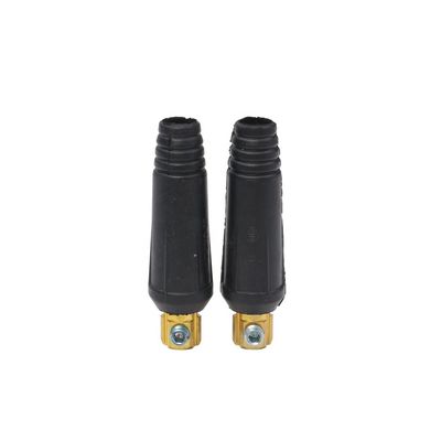2.4mm Cable connector 10-25male Gas Power MIG Welding Torch Accessories