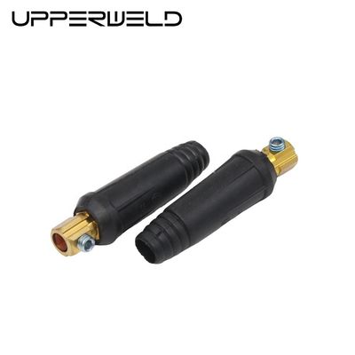 2.4mm Cable connector 10-25male Gas Power MIG Welding Torch Accessories