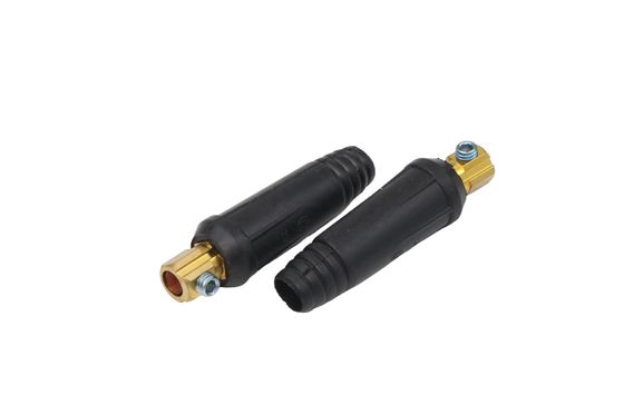 2.4mm Cable connector 10-25male Gas Power MIG Welding Torch Accessories