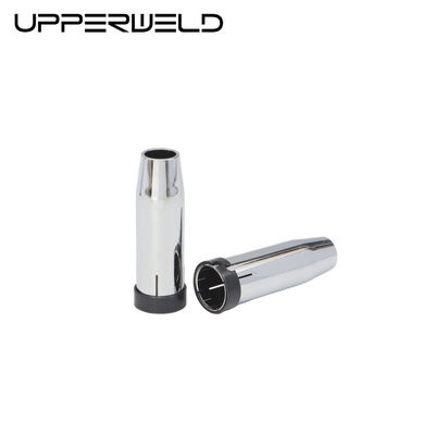 MB-24KD Conical Welding Nozzle 1.2cm Diameter 5.3cm Length for 24KD MIG Welding Torch