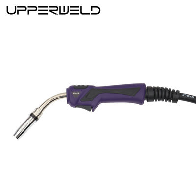 MB-24KD Conical Welding Nozzle 1.2cm Diameter 5.3cm Length for 24KD MIG Welding Torch