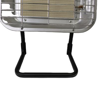 Foldable Tank Top Gas Heater CE Certified 3-4.5KW Portable Heater for Outdoor Camping
