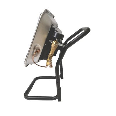 Foldable Tank Top Gas Heater CE Certified 3-4.5KW Portable Heater for Outdoor Camping