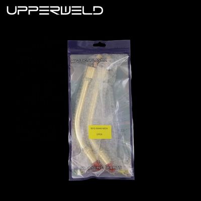 501D MIG Torch Contact Tips for Swan Neck MIG Welding Accessories Copper Material 0.05kg