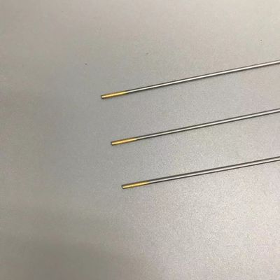 Tungsten Electrodes WL15 1.5% Lanthanated Golden Head 1.6mm For TIG Welding Consumables